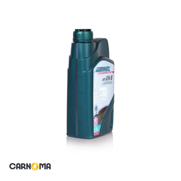 روغن گیربکس ادینول ATF XN6 حجم یک لیتر