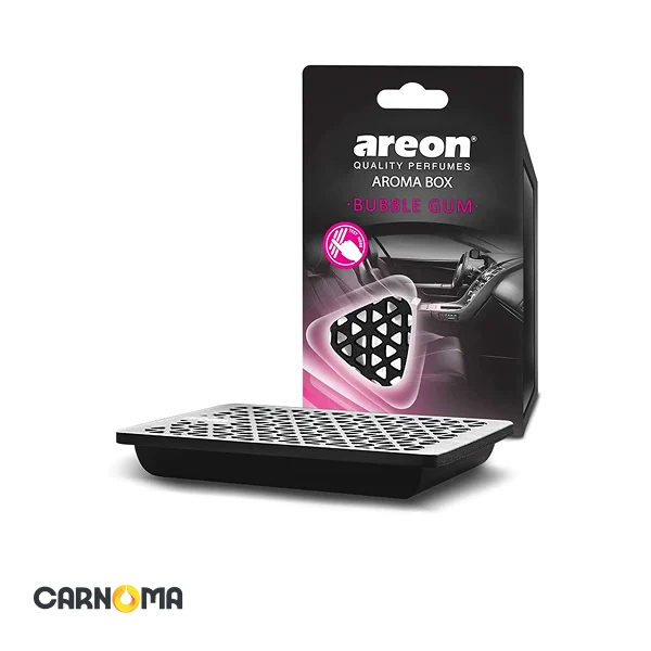 خوشبوکننده آروما باکس آرئون رایحه آدامس بادکنکی ( BUBBLE GUM)
