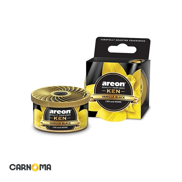 خوشبو کننده کنسروی آرئون رایحه وانیل سیاه