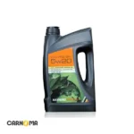 روغن موتور زنوم 5W-20 ECO PRO DX-1 حجم چهار لیتر