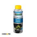 تمیز کننده سیستم سوخت موتور سیکلت راونول 100 میلی