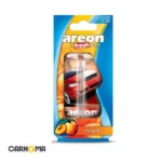 خوشبو کننده آرئون مایع رایحه هلو (PEACH)حجم 8.5 میل