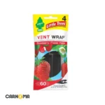 خوشبو کننده 4 گیره ای لیتل تریس (توت فرنگی)