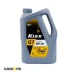 روغن موتور کیکس 5W30 SP حجم چهار لیتر
