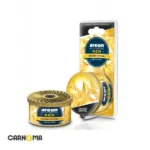 خوشبو کننده کنسروی آرئون مدل وکیوم رایحه کریستال طلایی