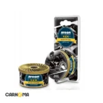 خوشبو کننده کنسروی آرئون مدل وکیوم رایحه کریستال سیاه