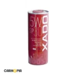 روغن موتور زادو 5w-30 Red Boost حجم يك ليتر
