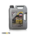 روغن موتور لیکومولی 5w-40 Top Tec حجم پنج لیتر