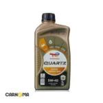 روغن موتور توتال 5w-40 حجم یک لیتر