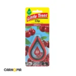 خوشبوکننده خودرو لیتل تریس مدل CLIP رایحه گیلاس