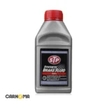 روغن ترمز اس تی پی DOT4 حجم 500 میلی لیتر