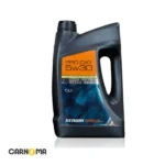 روغن موتور زنوم 5W-30 PRO-DX1 حجم پنج لیتر