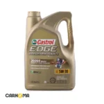 روغن موتور کاسترول 5w-30 EDGE حجم 4.7 لیتر