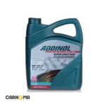 روغن موتور ادینول 5W-40 حجم چهار لیتر