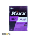 روغن گیربکس کیکس ATF Multi حجم چهار لیتر