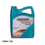روغن موتور ادینول 5W-30 حجم پنج لیتر