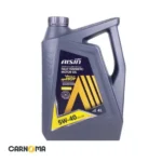 روغن موتور آیسین 5W-40 حجم چهار لیتر (طرح جدید)