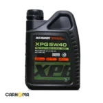 روغن موتور زنوم 5W-40 XPG حجم یک لیتر