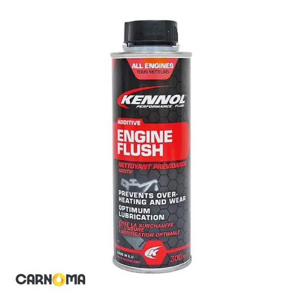 موتورشوی کنول حجم 300 میل