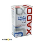 روغن موتور زادو 5w-30 LUXURY حجم چهار ليتر