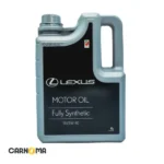 روغن موتور لکسوس 5w-40 Sn حجم 4 لیتری
