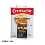 روغن موتور توتاچی 10w-40 حجم چهار لیتر (جدید)