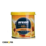 خوشبو کننده کنسروی ژل آرئون حجم 80 گرم (وانیل)