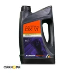 روغن گیربکس زنوم ATF DX-VI حجم پنج لیتر