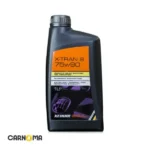 روغن گیربکس زنوم 75w-90 حجم یک لیتر