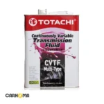 روغن گیربکس توتاچی CVTF حجم چهار لیتر