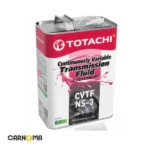 روغن گیربکس توتاچی CVT NS-3 حجم چهار لیتر