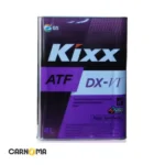 روغن گیربکس کیکس ATF DX-VI حجم چهار لیتر