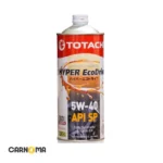 روغن موتور توتاچی 5w-40 حجم یک لیتر (جدید)