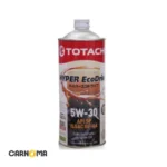 روغن موتور توتاچی 5w-30 حجم یک لیتر (جدید)