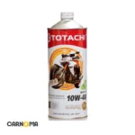 روغن موتور سیکلت توتاچی 10w-40 4T حجم یک لیتر (جدید)