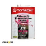 روغن گیربکس توتاچی ATF LV حجم چهارلیتر (جدید)