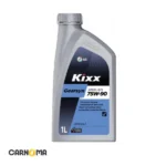 روغن گیربکس کیکس 75W90 GL5 حجم یک لیتر