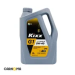 روغن موتور کیکس 5W40 SN Plus حجم چهار لیتر