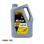 روغن موتور کیکس  10W40 SN Plus حجم چهار لیتر