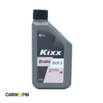 روغن ترمز کیکس DOT 3 حجم 500 میلی لیتر