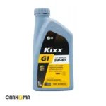 روغن موتور کیکس 5W40 SN Plus حجم یک لیتر