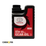 تویوتا 85w-90 GL5 حجم یک لیتر