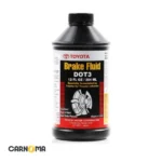 روغن ترمز تویوتا DOT3 حجم 354 میلی لیتر