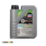 روغن موتور لیکومولی اسپشیال تک 5w-30 AA حجم یک لیتر