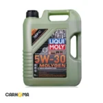 روغن موتور لیکومولی مولی ژن 5w-30 حجم پنج لیتر
