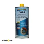 روغن ترمز راونول DOT 4 حجم 1 لیتر