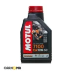 روغن موتور سیکلت موتول 10w-50 7100 حجم یک لیتر