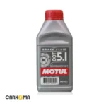 روغن ترمز موتول DOT5.1 حجم 500 میلی لیتر