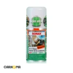 اسپری تصفیه هوا کابین خودرو سوناکس حجم 100 میلی لیتر