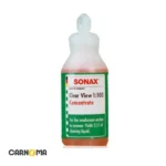 شیشه شوی سوناکس حجم 25 میلی لیتر